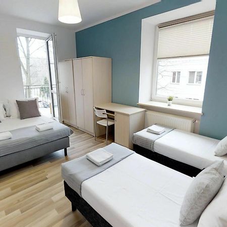 Rint - Centrum Dubois Street Lublin Zewnętrze zdjęcie