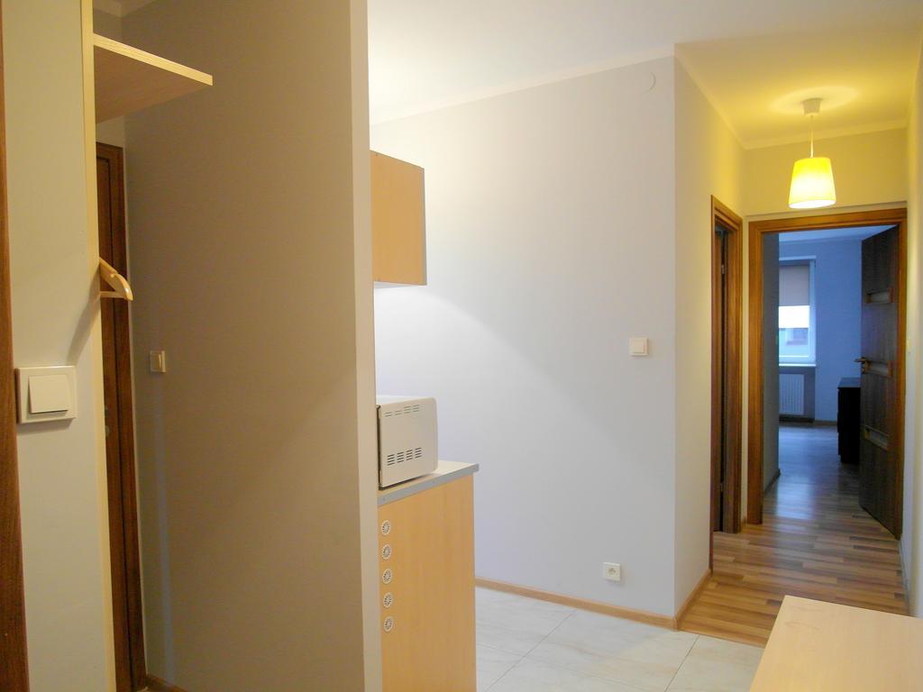 Rint - Centrum Dubois Street Lublin Zewnętrze zdjęcie