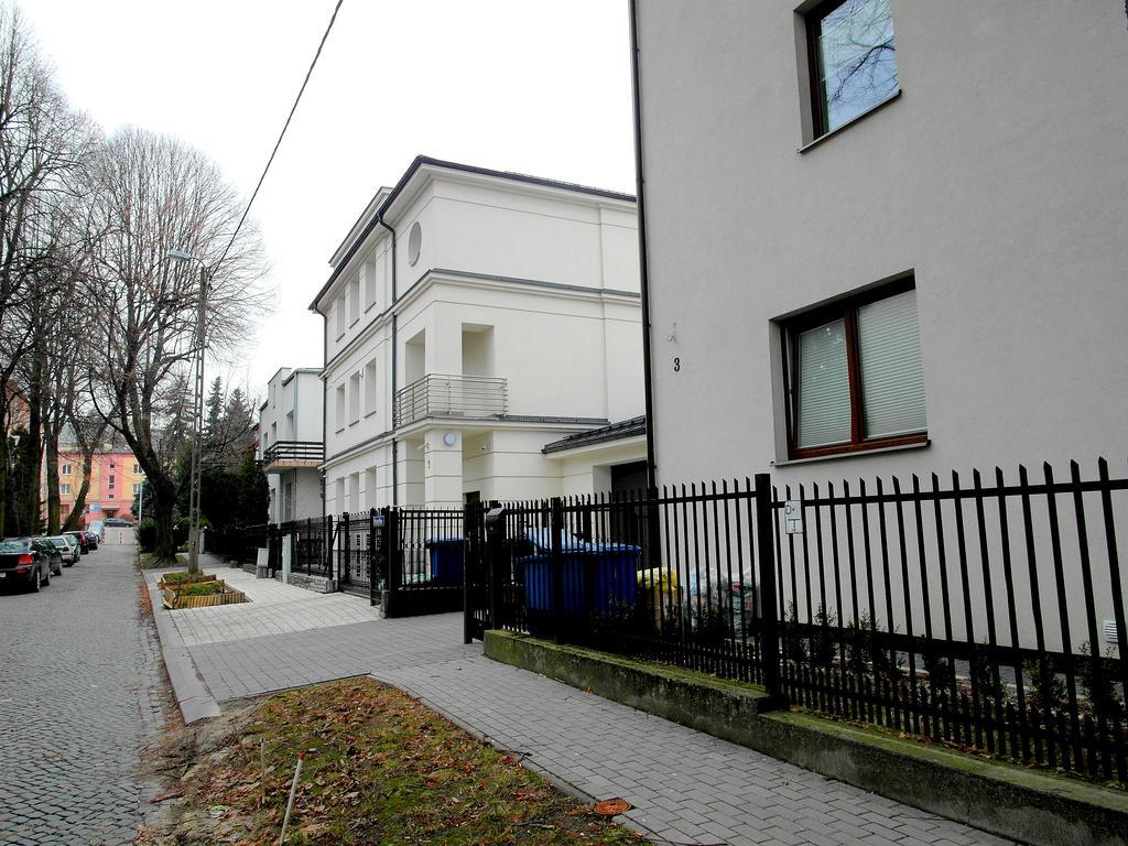 Rint - Centrum Dubois Street Lublin Zewnętrze zdjęcie