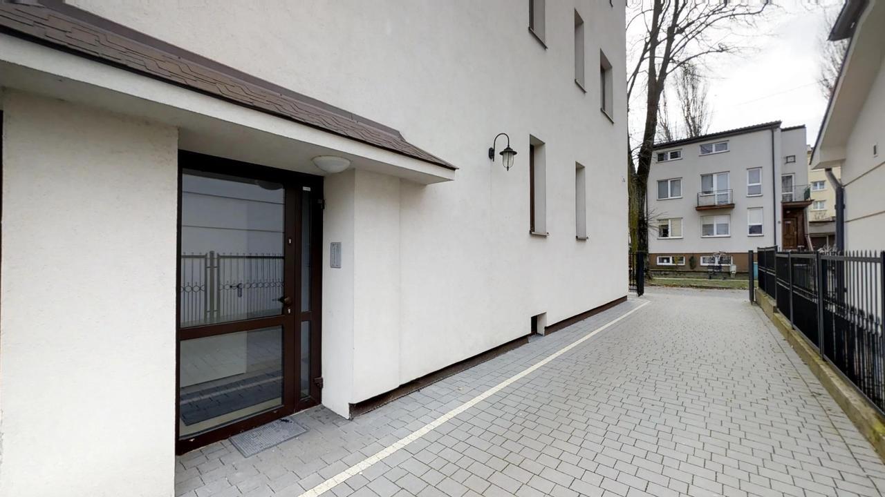 Rint - Centrum Dubois Street Lublin Zewnętrze zdjęcie