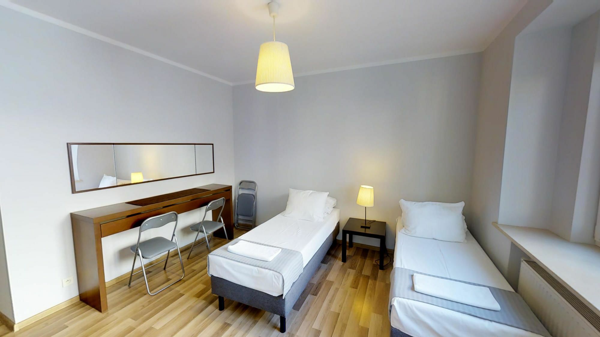 Rint - Centrum Dubois Street Lublin Zewnętrze zdjęcie