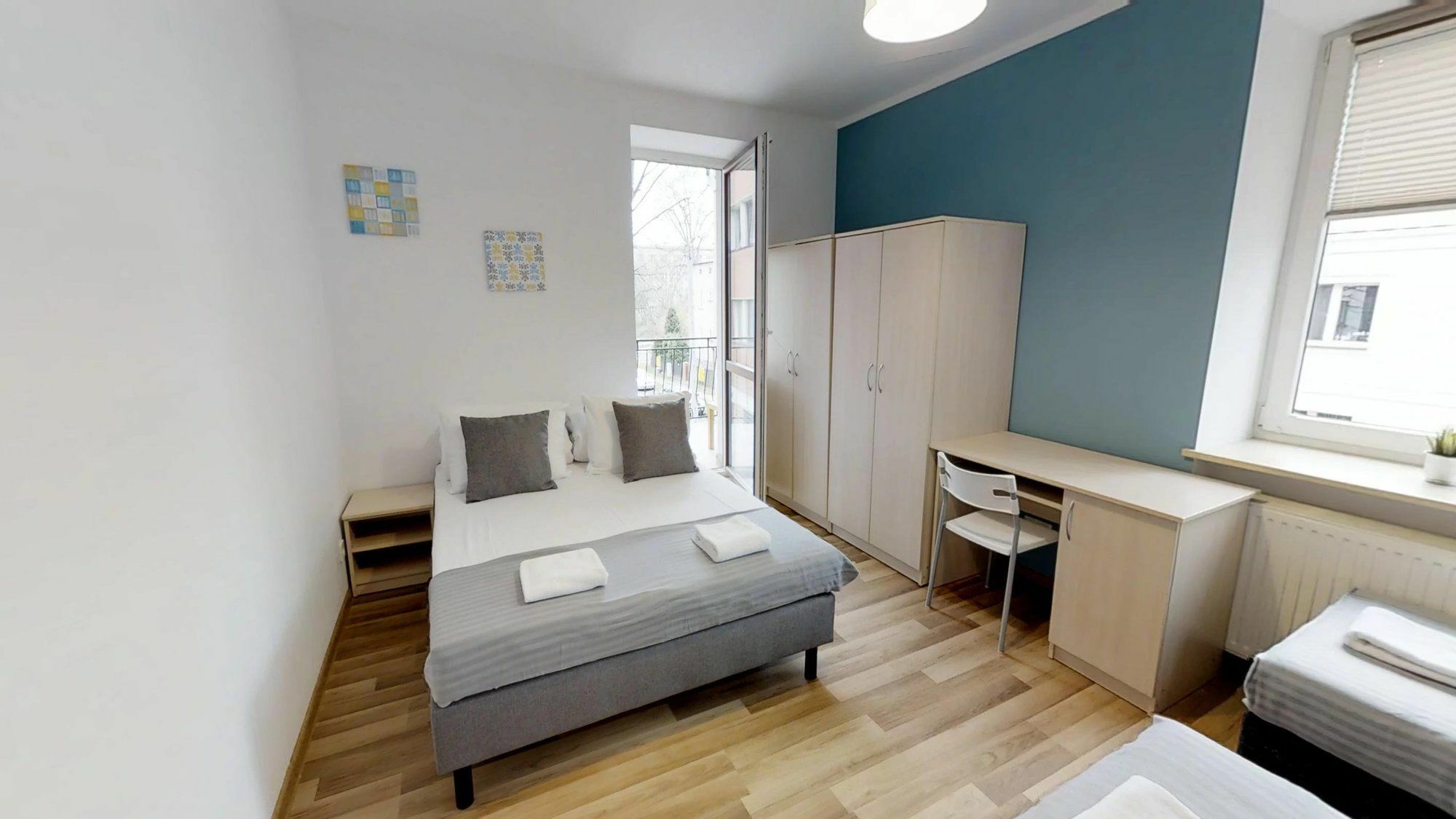 Rint - Centrum Dubois Street Lublin Zewnętrze zdjęcie