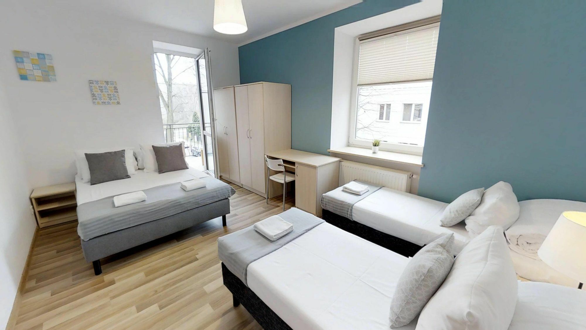 Rint - Centrum Dubois Street Lublin Zewnętrze zdjęcie